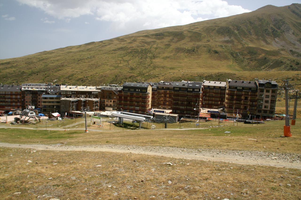 Апартаменты Frontera Blanca Superior Пас-де-ла-Каса Экстерьер фото